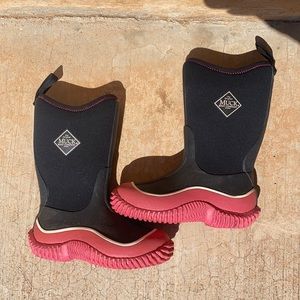 Muck boots